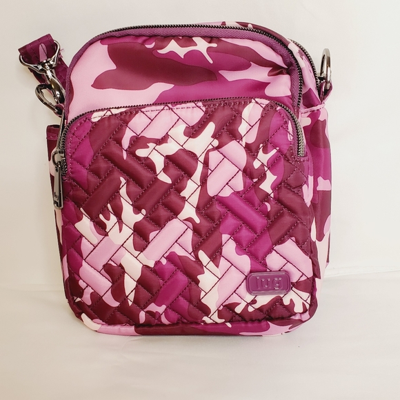 lug Bags Lug Can Can 2 Convertible Camo Crossbody Bag Poshmark